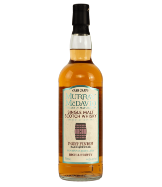 Benrinnes Benrinnes Murray McDavid Cask Craft Series 0,70 ltr 44,5%