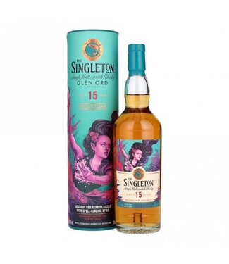 Singleton Singleton Of Glen Ord 15 Years Old Special Release 2022 0,20 ltr 54,2%