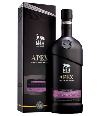 Milk & Honey Milk & Honey APEX Ruby Fortified Red Wine Cask 0,70 ltr 63,8%