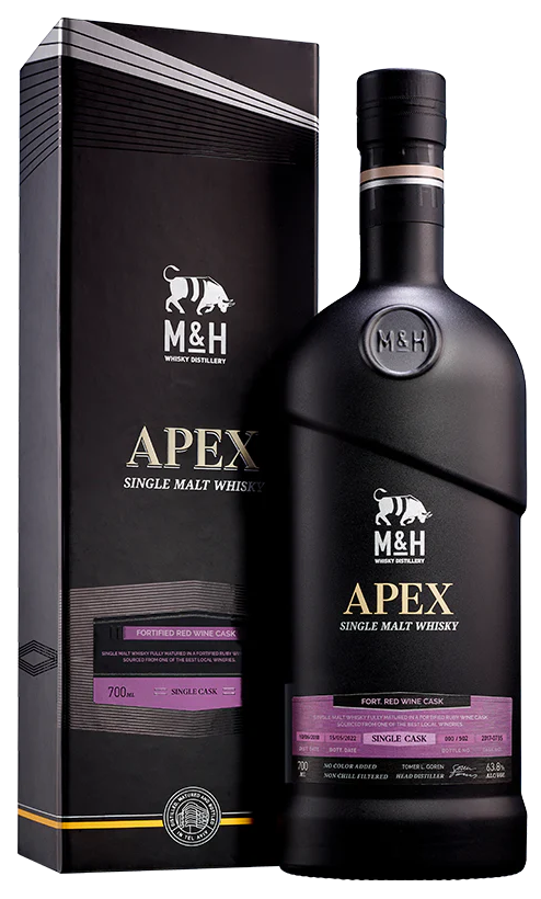 Milk & Honey APEX Ruby Fortified Red Wine Cask 0,70 ltr 63,8%