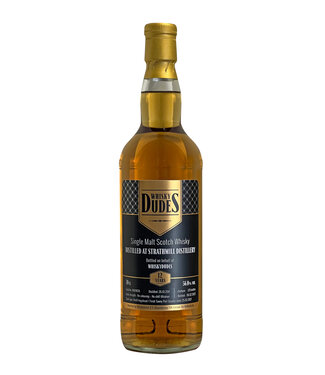 Strathmill Strathmill 12 Years Old 2011 Whiskydudes 0,70 ltr 56%