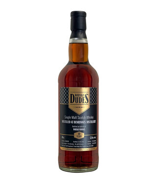 Benrinnes Benrinnes 10 Years Old 2012 Whiskydudes 0,70 ltr 57,6%