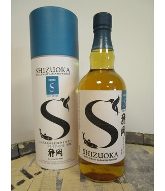 Shizuoka Shizuoka United S First Edition 0,70 ltr 50,5%