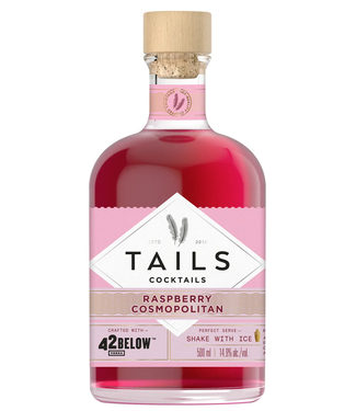 Tails Tails Cocktails Passion Raspberry Cosmopolitan 0.50 ltr 14.9%