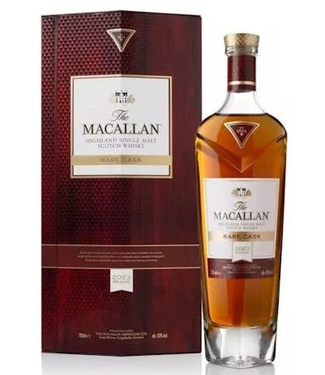 The Macallan Rare Cask 2023 Edition 0,70 ltr 43%