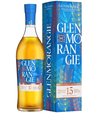 Glenmorangie Glenmorangie 15 Years Old The Cadboll Estate 0,70 ltr 43%