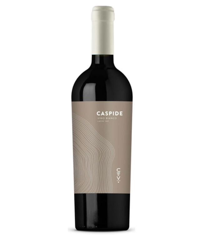 Caspide Lazio IGP Bianco 0,75 ltr 12%