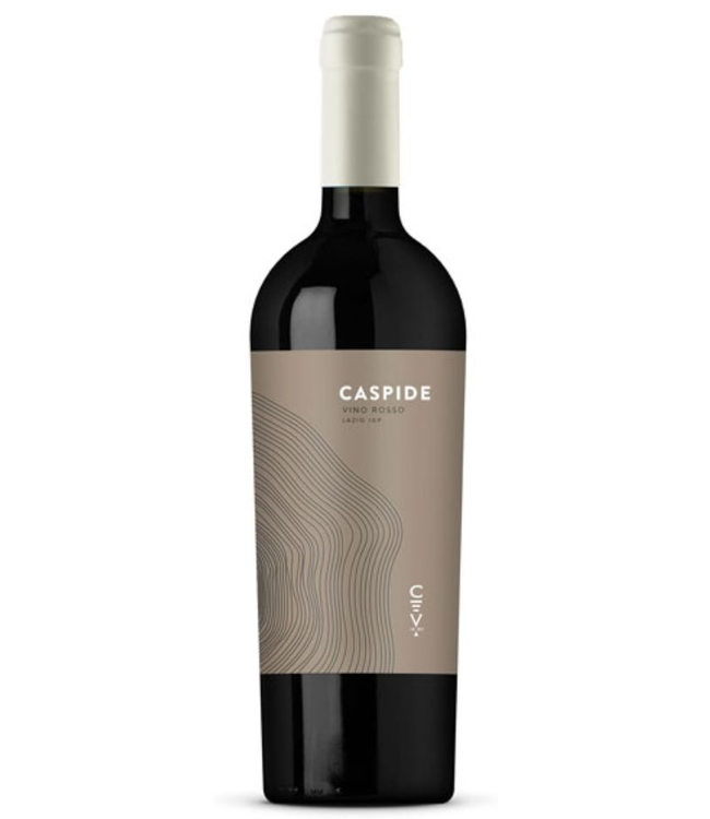 Caspide Lazio IGP Rosso 0,75 ltr 12,5%