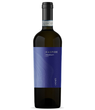 Caspide Caspide Frascati DOC 0,75 ltr 12,5%