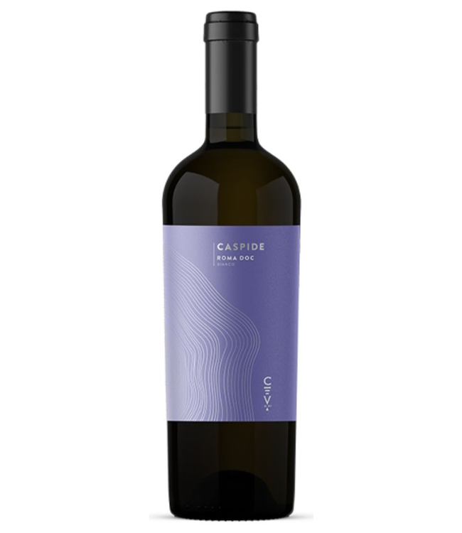 Caspide Roma DOC Bianco 0,75 ltr 12,5%