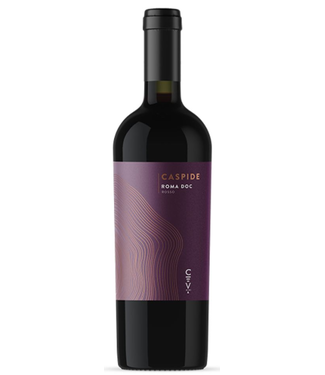 Caspide Caspide Roma DOC Rosso 0,75 ltr 13%