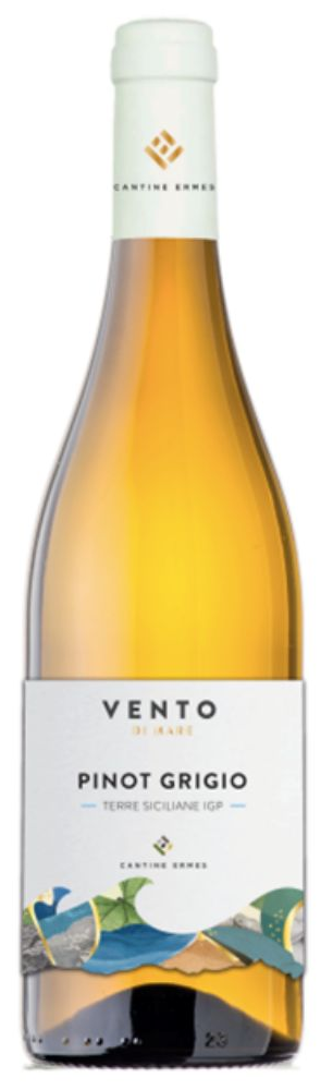 Cantina Ermes – Vento Di Mare Pinot Grigio 0.75 ltr 12.5%