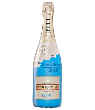 Piper Heidsieck Champagne Piper Heidsieck Riviera 0,75 ltr 12%