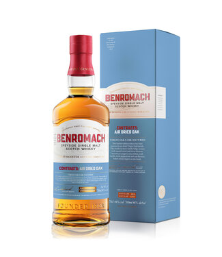 Benromach Benromach Vintage 2012 Virgin Oak Air Dried 0,70 ltr 46%