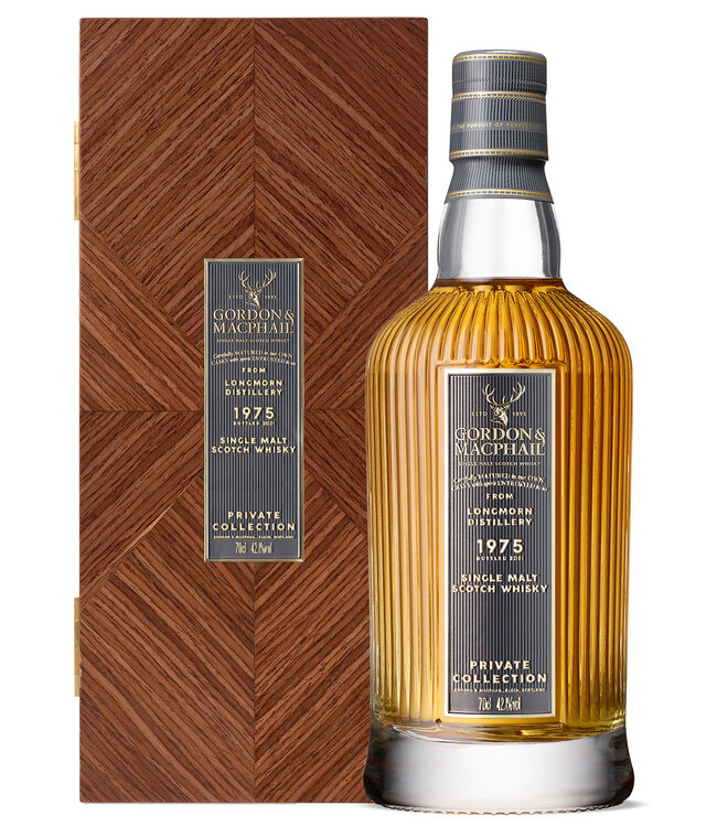 Longmorn 46 Years Old 1975 Gordon & Macphail Private Collection 0,70 ltr 42,1%