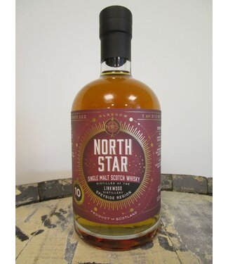 Linkwood Linkwood 10 Years Old 2012 North Star Spirits 0,70 ltr 53,5%