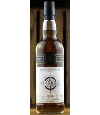 Mannochmore Mannochmore 7 Years Old 2016 Claxton's Exploration Series 0.70 ltr 50%