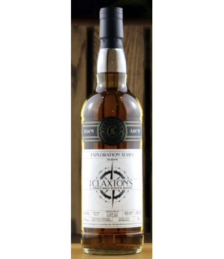 Caol Ila Caol Ila 9 Years Old 2013 Claxton's Exploration Series 0.70 ltr 50%