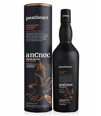 An Cnoc Peatheart Batch III 0,70 ltr 46%