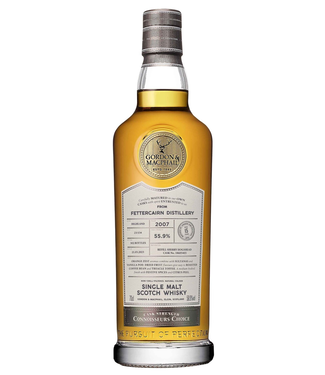 Glen Grant Fettercairn 15 Years Old 2007 Gordon & MacPhail 0,70 ltr 58,9%