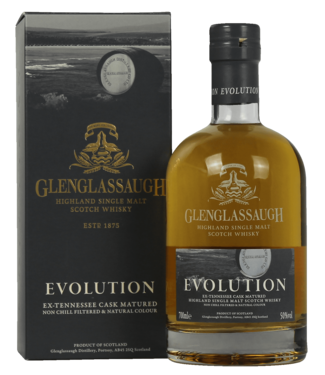 Glenglassaugh Glenglassaugh Evolution 0,70 ltr 50%