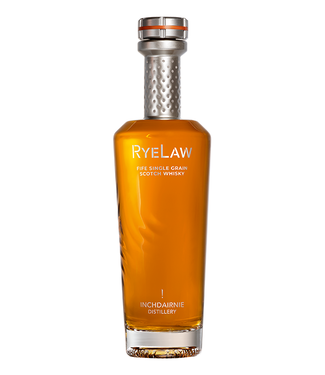 Ryelaw Ryelaw Fife Single Grain Scotsch Whiskey 0.70 ltr 46.3%