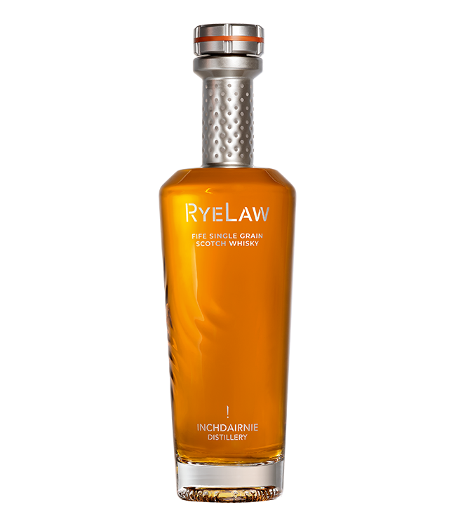 Ryelaw Fife Single Grain Scotsch Whiskey 0.70 ltr 46.3%