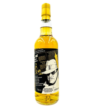 Glenrothes 1986 The Sequences The Whisky Agency 0,70 ltr 44%