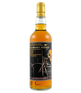 Glen Grant Glen Grant 1998 The Sequences The Whisky Agency 0,70 ltr 50,4%