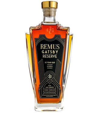 George Remus George Remus Gatsby Reserve Bourbon 0.75 ltr 48.9%