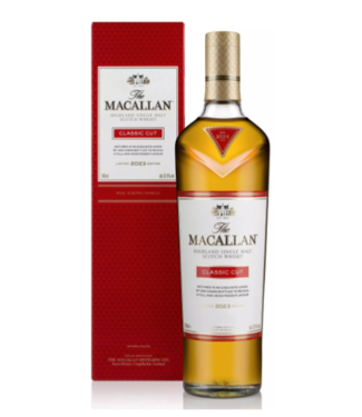 Macallan Classic Cut Limited 2023 Edition 0,70 ltr 50,3%