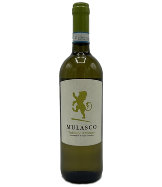 Mulasco Mulasco Trebbiano d’Abruzzo DOC 0.75 ltr 12,5%