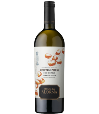 Quinta da Alorna Quinta da Alorna Reserva das Pedras Fernão Pires 0.75 ltr 12.5%