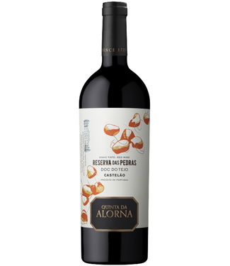 Quinta da Alorna Quinta da Alorna Reserva das Pedras Castelao 0.75 ltr 12.5%