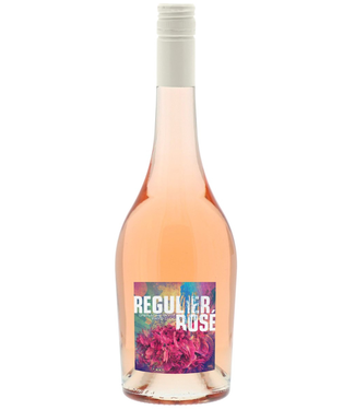 Regulier Regulier Rosé 0,75 ltr 12,5%