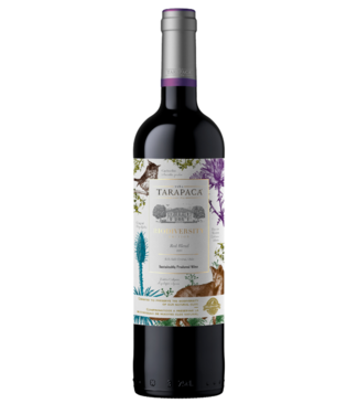 Tarapaca Tarapacá Varietal Red Blend Biodiversity 0,75 ltr 12,5%