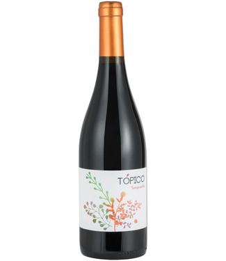 Tarapaca Tópico Roble Temperanillo 0,75 ltr 12,5%