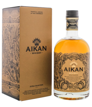 Aikan Aikan Whisky Extra Collection Batch No. 3 0,50 ltr 43%