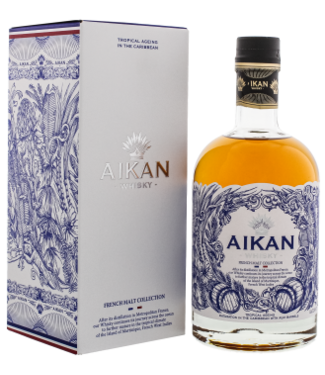 Aikan Aikan Whisky French Malt Collection Batch No. 2 0,50 ltr 46%