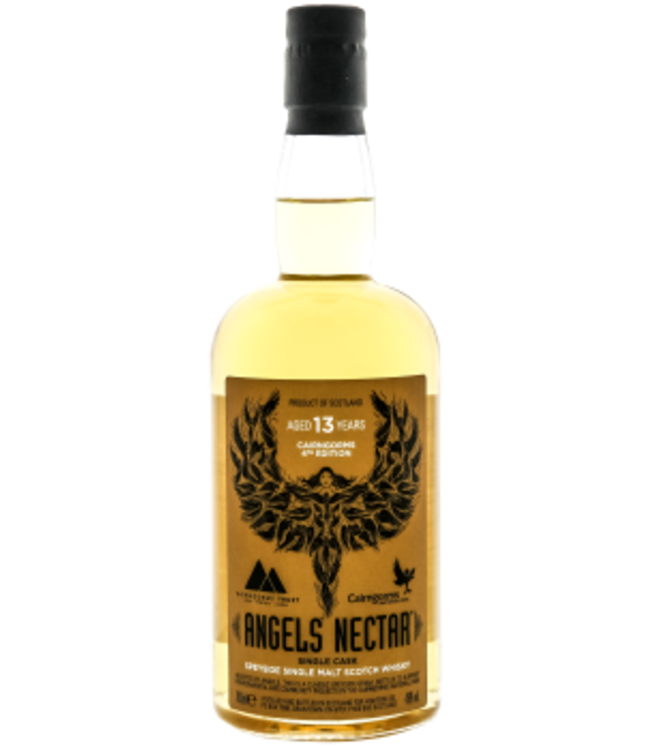 Angels Nectar 13 Years Old Cairngorms 4th Edition 0,70 ltr 46%
