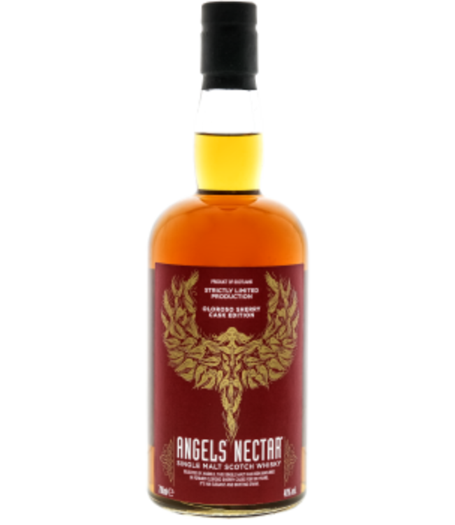 Angels Nectar Oloroso Sherry Cask Edition 0,70 ltr 46%