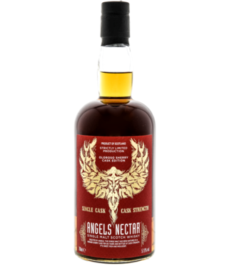 Angels Nectar Angels Nectar Oloroso Sherry Cask Edition Cask Strength 0,70 ltr 57,9%