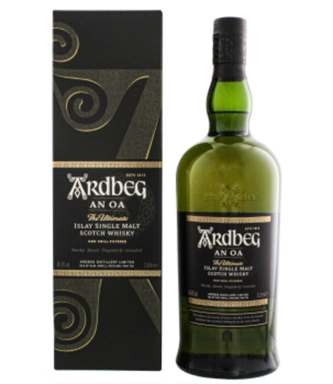 Ardbeg An Oa 1,00 ltr 46,6%