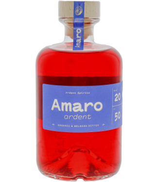 Ardent Ardent Amaro 0,50 ltr 20%