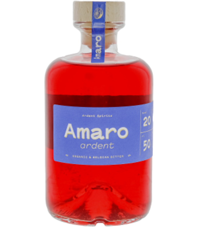 Ardent Amaro 0,50 ltr 20%