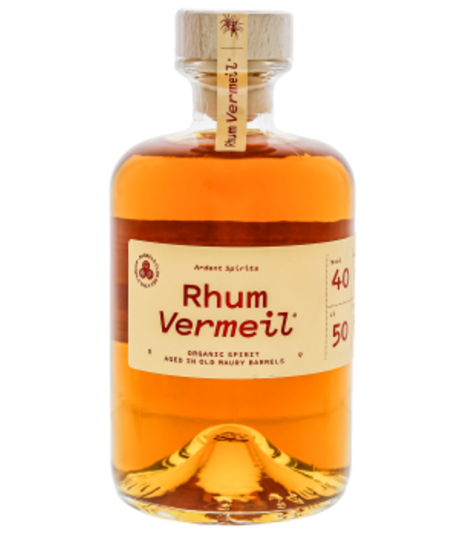 Ardent Rhum Vermeil Maury Barrels 0,50 ltr 40%