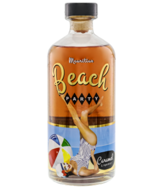 Beach Party Beach Party Caramel Liqueur 0,70 ltr 30%