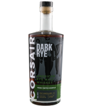 Corsair Corsair Dark Rye Whiskey 0,75 ltr 42,5%