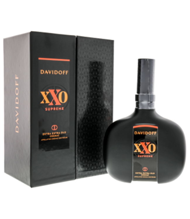 Davidoff XXO Supreme 0,70 ltr 40%