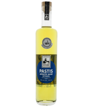 De La Seine Distillerie De La Seine Pastis 0,70 ltr 45%